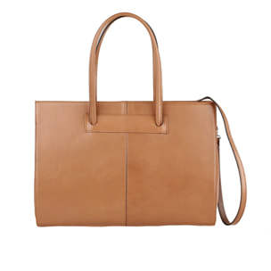 Chicca Borse Portadocumenti Beige