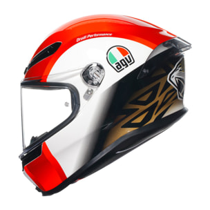 CASCO AGV K6 S AGV E2206 SIC58