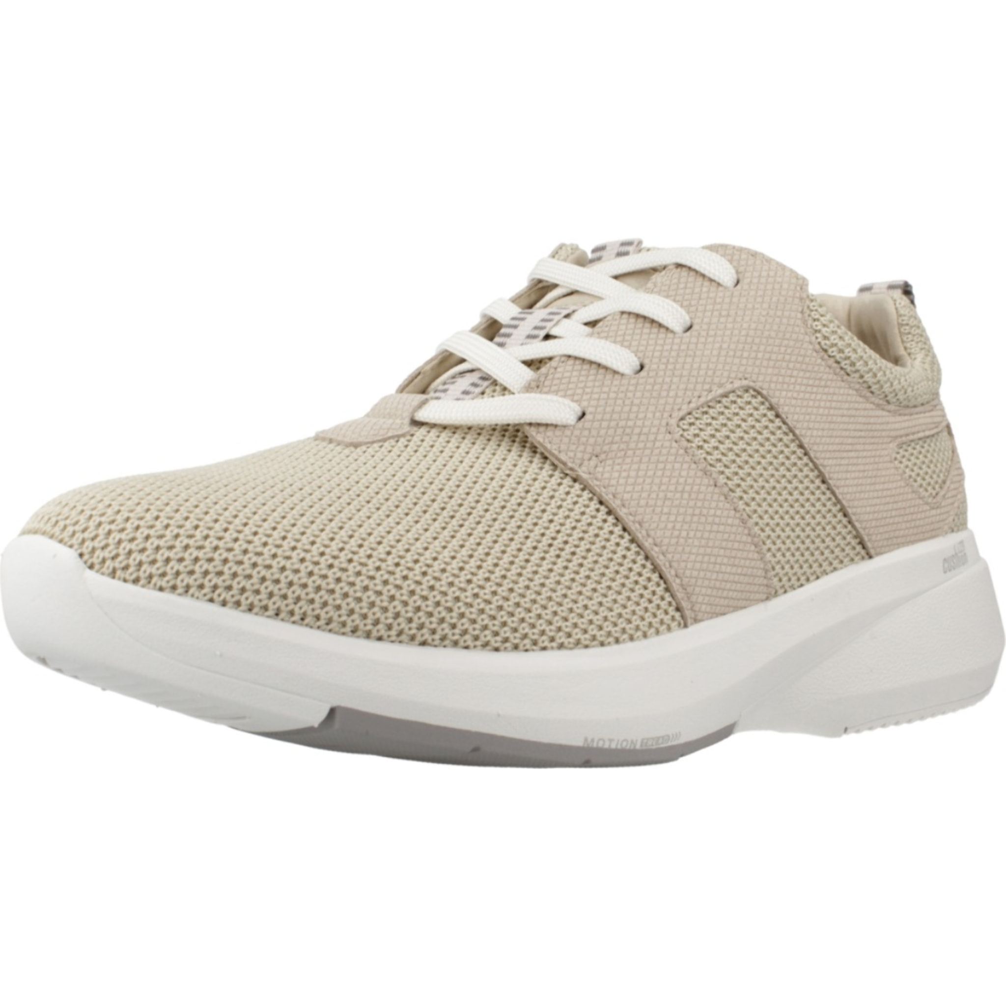 Sneakers de  Hombre de la marca CLARKS  modelo LEHMAN TIE Beige