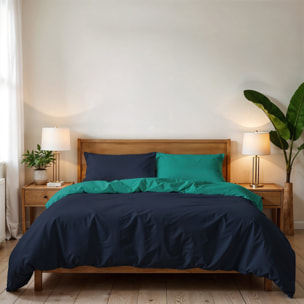 PARURE COPRIPIUMINO VERA MATRIMONIALE