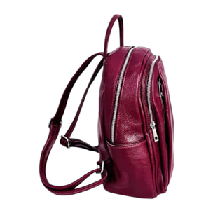 Zaino Cheval Firenze Jacob Bordeaux