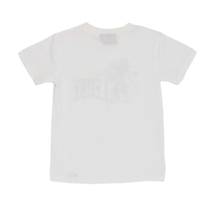 Camiseta infantil Leone manga corta College
