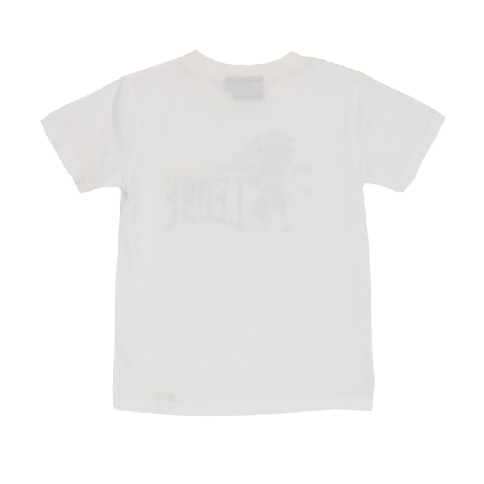 Camiseta infantil Leone manga corta College