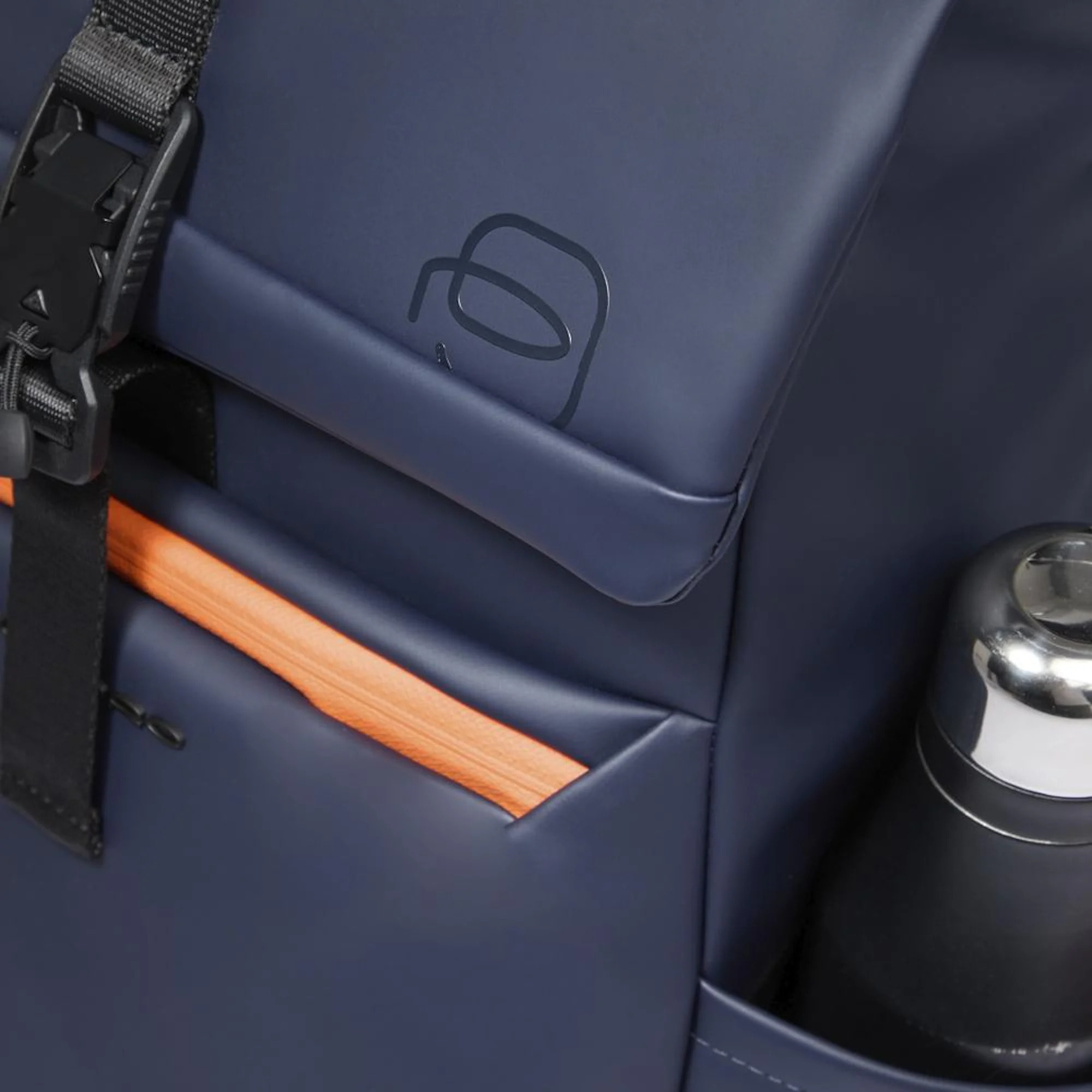 Piquadro Zaino resistente all'acqua porta pc 14