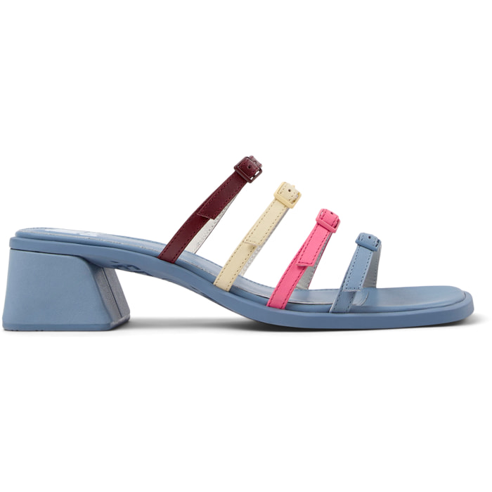 Sandali - CAMPER Kora Sandal Twins - Multicolore - Pelle liscia