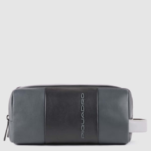 Piquadro Beauty case uomo