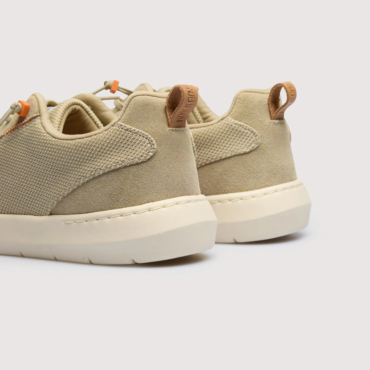 Zapatillas Deportivas Caqui Claro - Primus