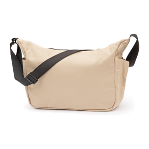 SHOULDER BAG ECO BEIGE