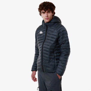 Kappa - Giubbotti Uomo Grigio - 6CENTO 660