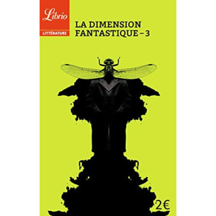 Collectif | La Dimension fantastique, tome 3 | Livre d'occasion