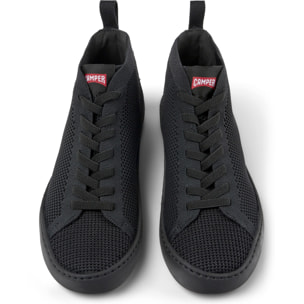 Zapatillas - CAMPER Peu Touring - Negro - Textil técnico (poliéster reciclado)