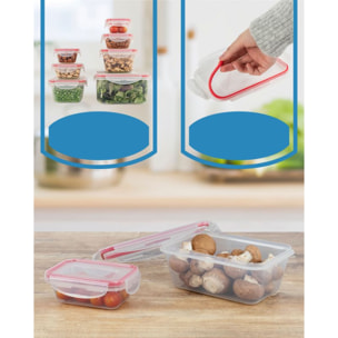 Ensemble de boite de conservation 14 pièces Classbach C-FHD4009K