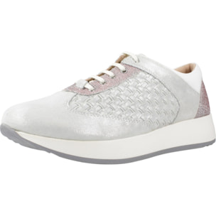 Sneakers de  Mujer de la marca STONEFLY  modelo FACE 2 800 18 LEATH Silver