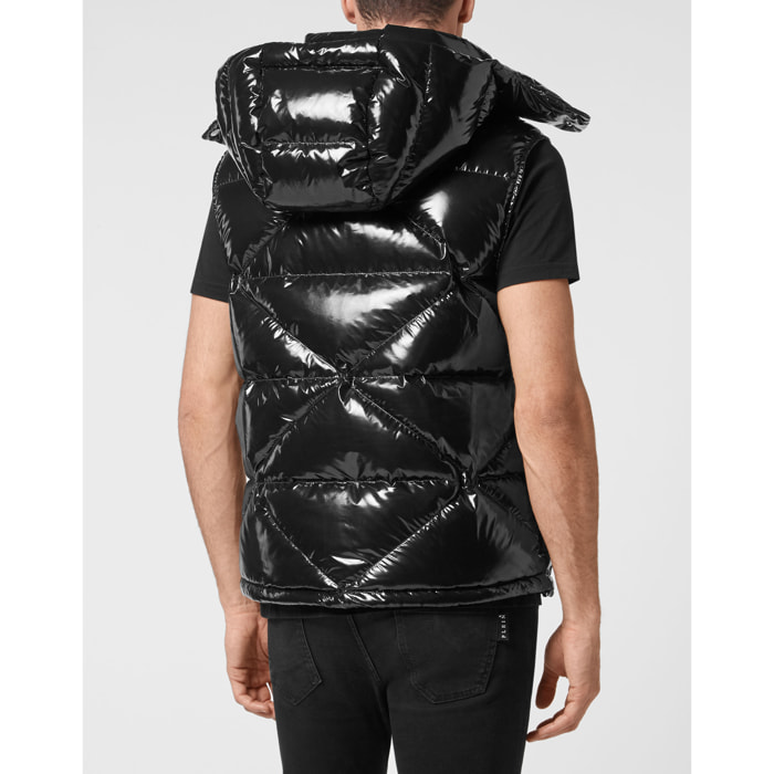PHILIPP PLEIN Jacket HEXAGON