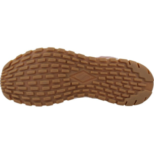 Botines Mujer Uno Rugged Fall Air Rosa