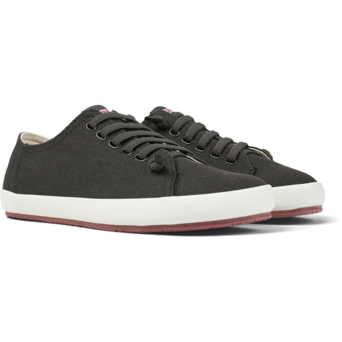 CAMPER Peu Rambla Vulcanizado - Zapatillas Hombre Gris