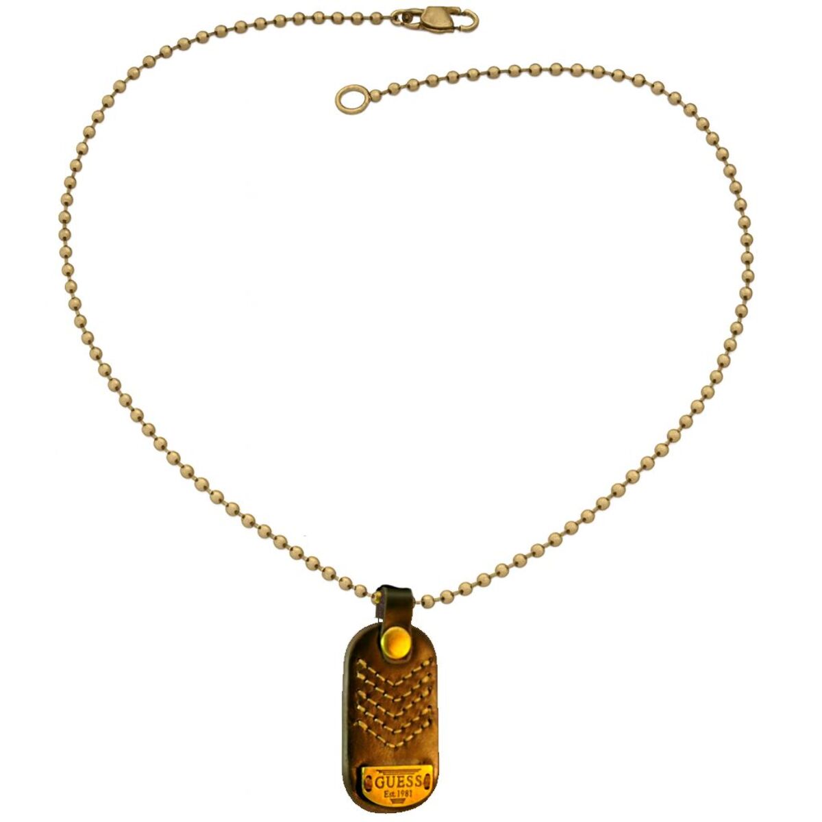 Collar Guess Hombre UMN11309