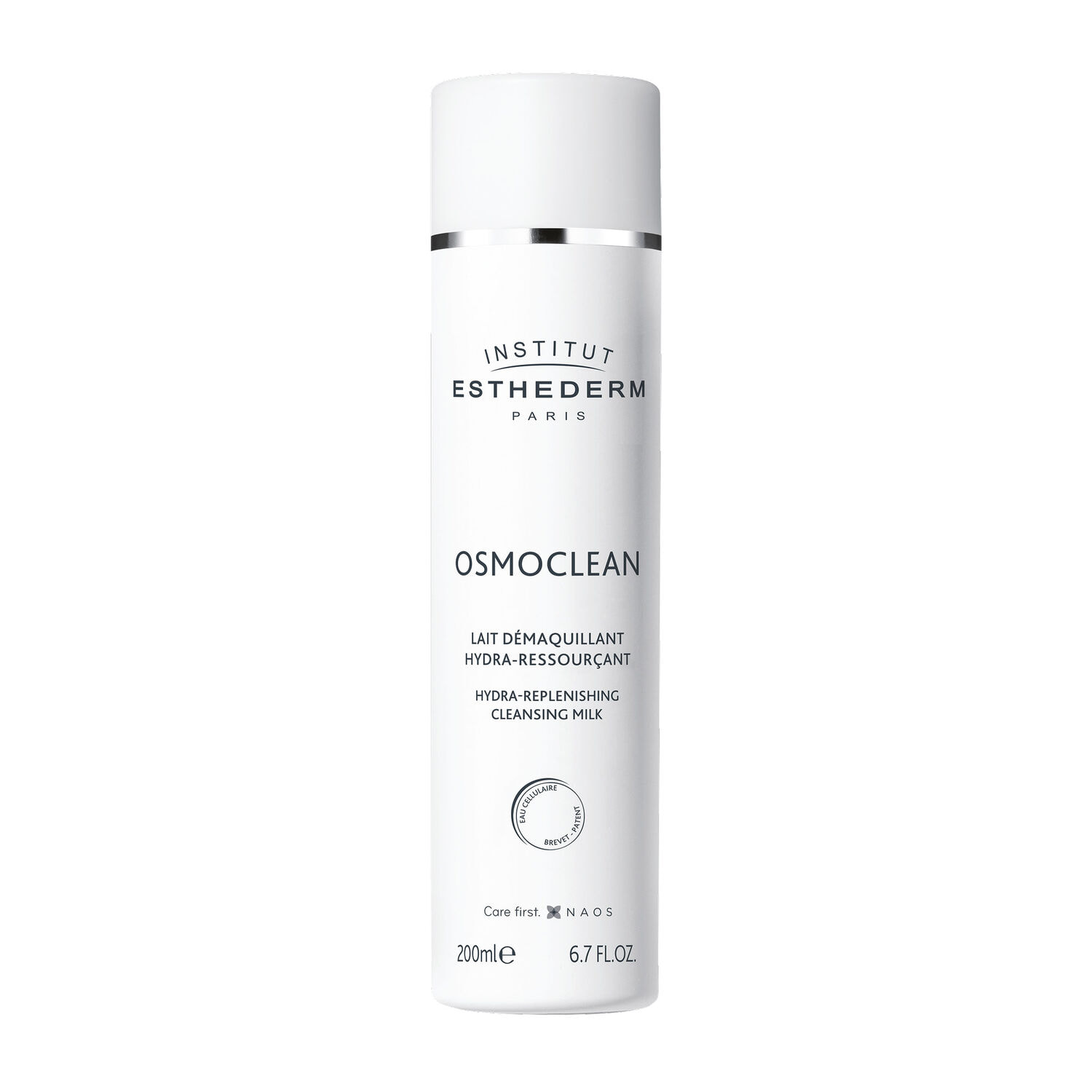 Osmoclean - Lait Démaquillant Hydra-Ressourçant 200 ml