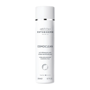 Osmoclean - Lait Démaquillant Hydra-Ressourçant 200 ml