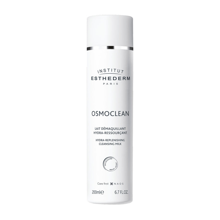 Osmoclean - Lait Démaquillant Hydra-Ressourçant 200 ml