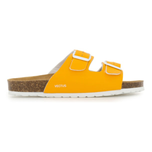 Sandalias Vegtus Gobi Sun Woman Yellow