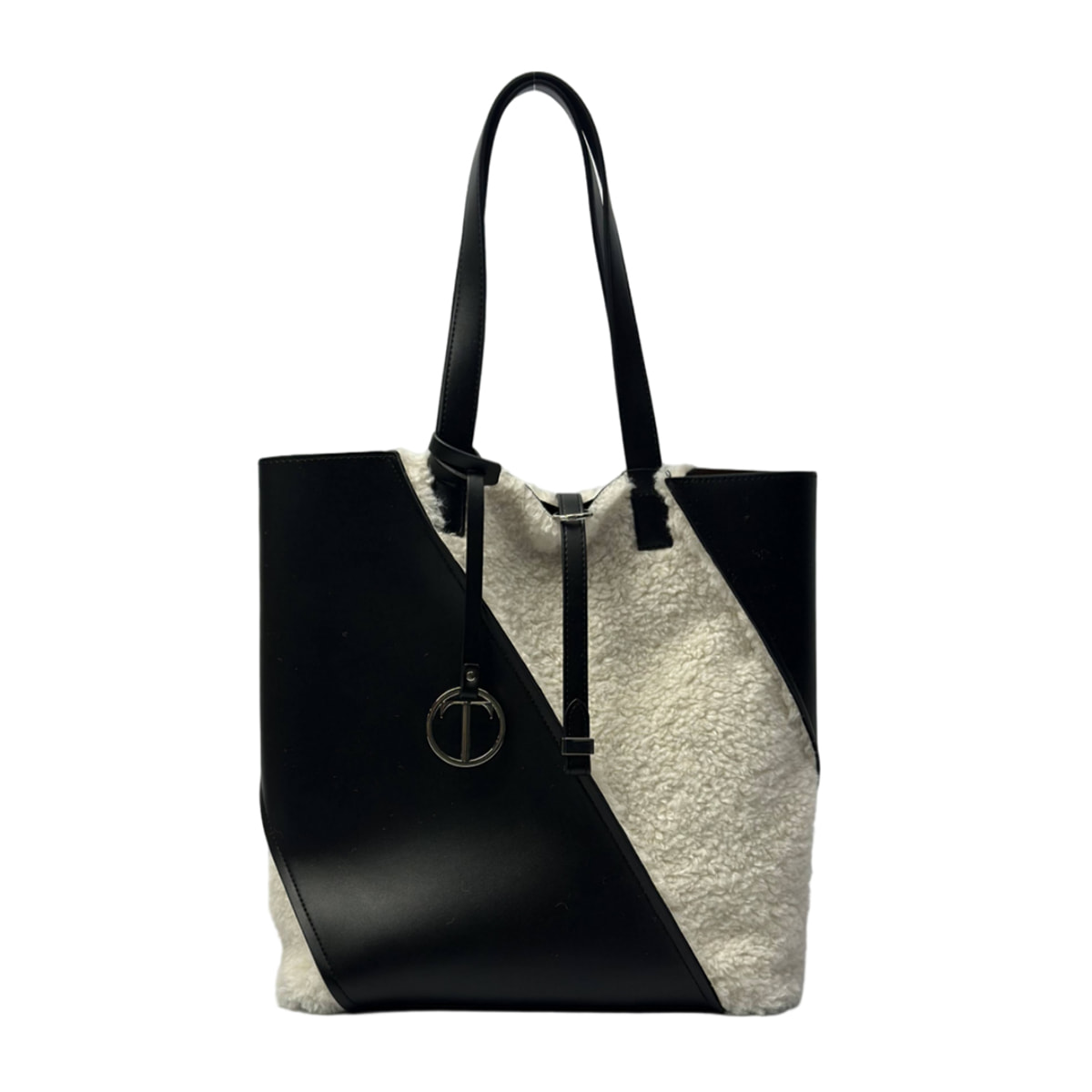 Borsa Adulto unisex Tata Italia Nero