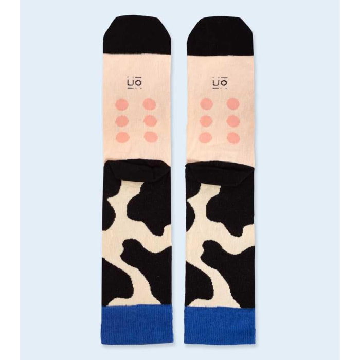 Calcetines "Eres la leche"