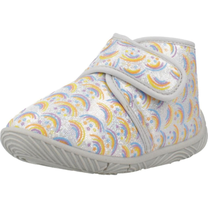 Zapatillas Hogar Niño de la marca CHICCO  modelo ANKLE BOOT TULIP GRIS