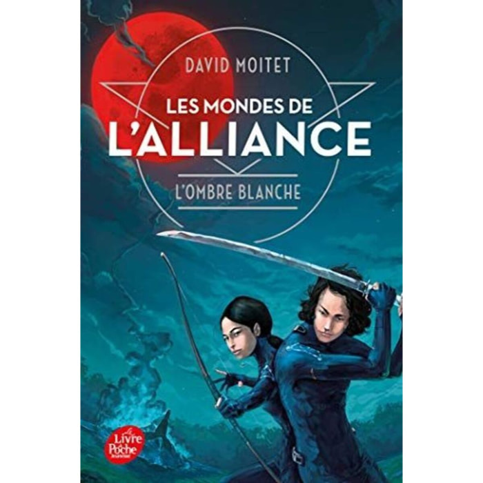 Moitet, David | Les Mondes de L'Alliance - Tome 1: L'ombre blanche | Livre d'occasion