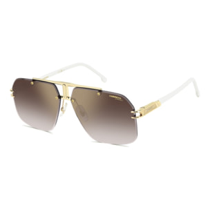 Gafas de Sol Carrera 1054/S VVP de Metal Hombre 63 mm