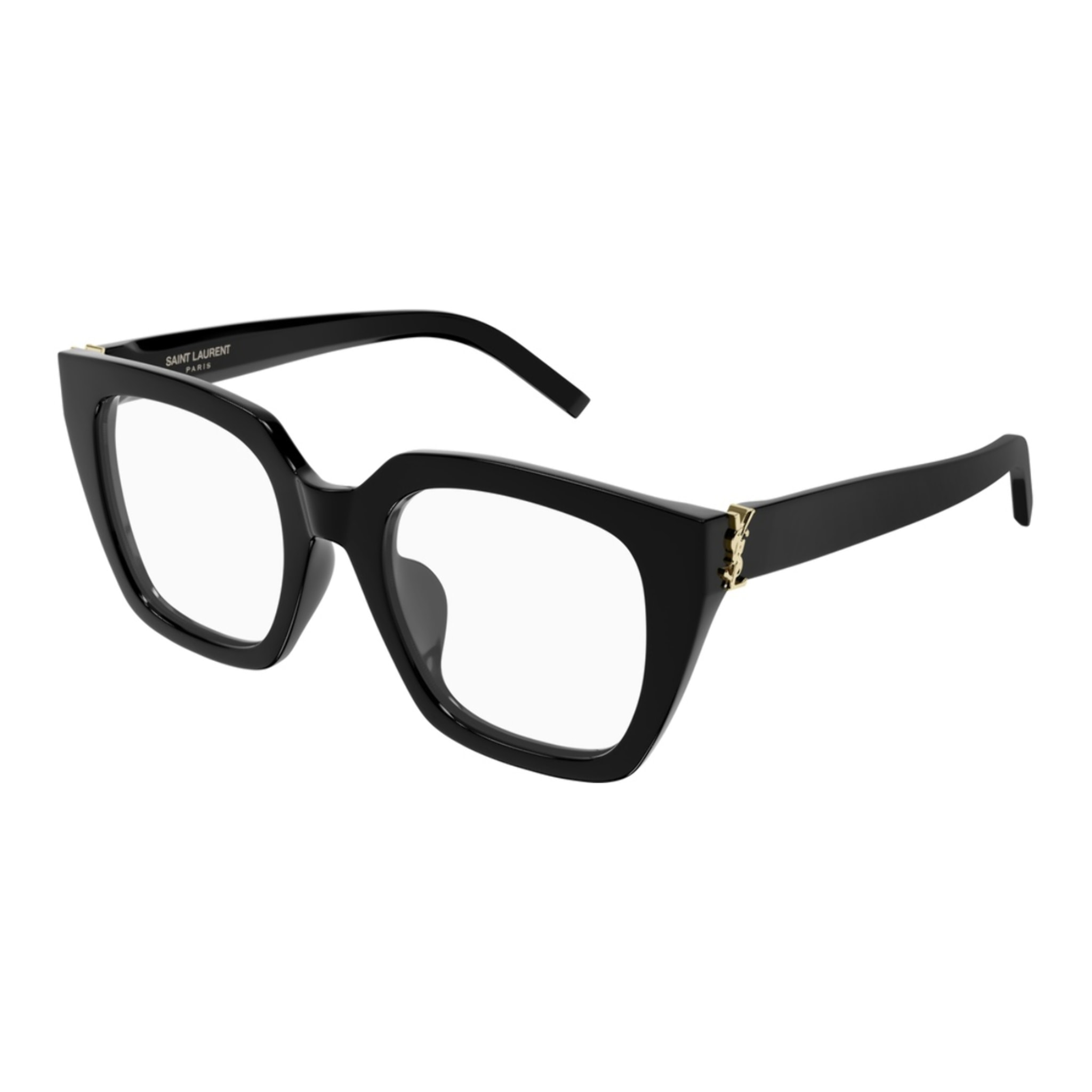 Gafas de Vista Saint Laurent SL M143 OPT-001 de Acetato Mujer 51 mm