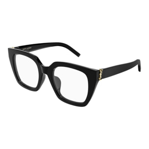 Gafas de Vista Saint Laurent SL M143 OPT-001 de Acetato Mujer 51 mm