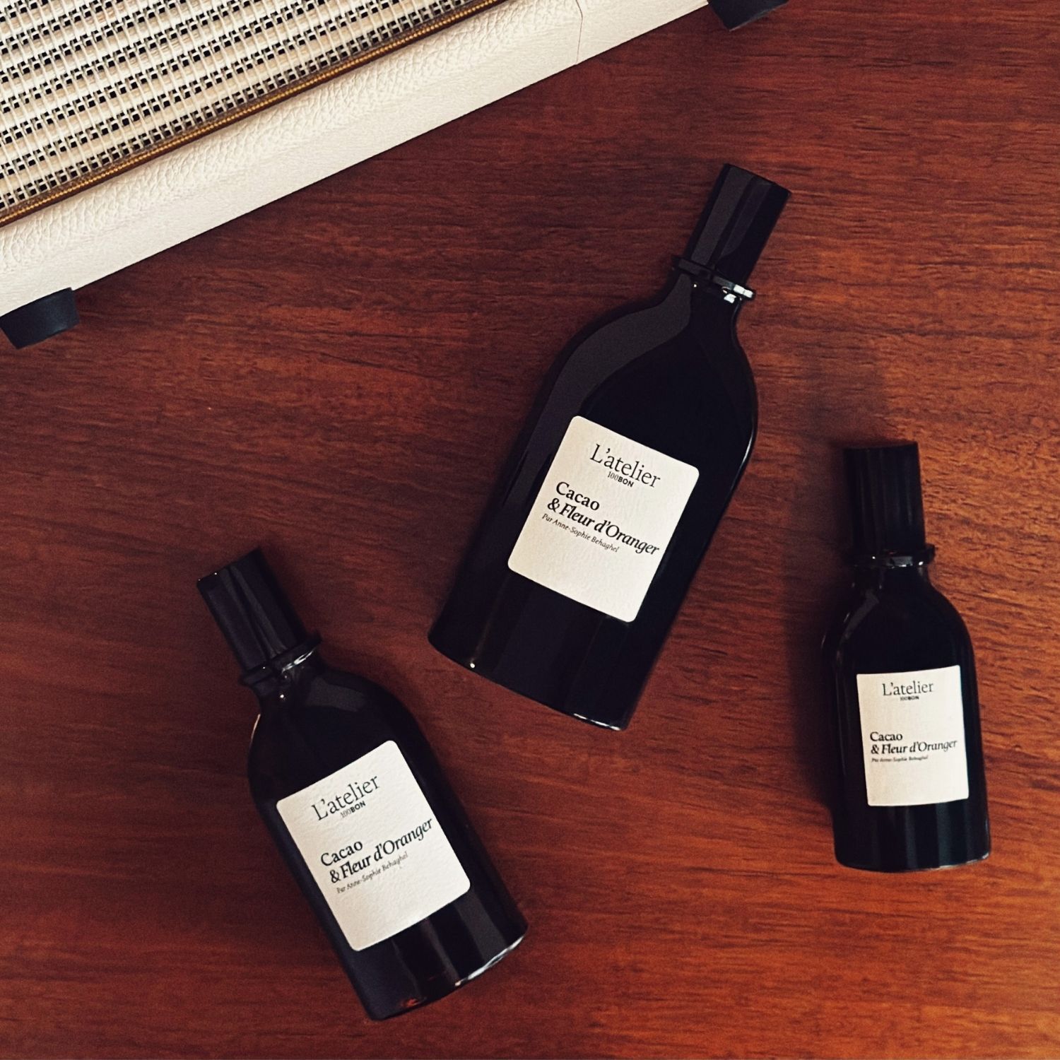 Cacao & Fleur D'oranger - Eau de Parfum