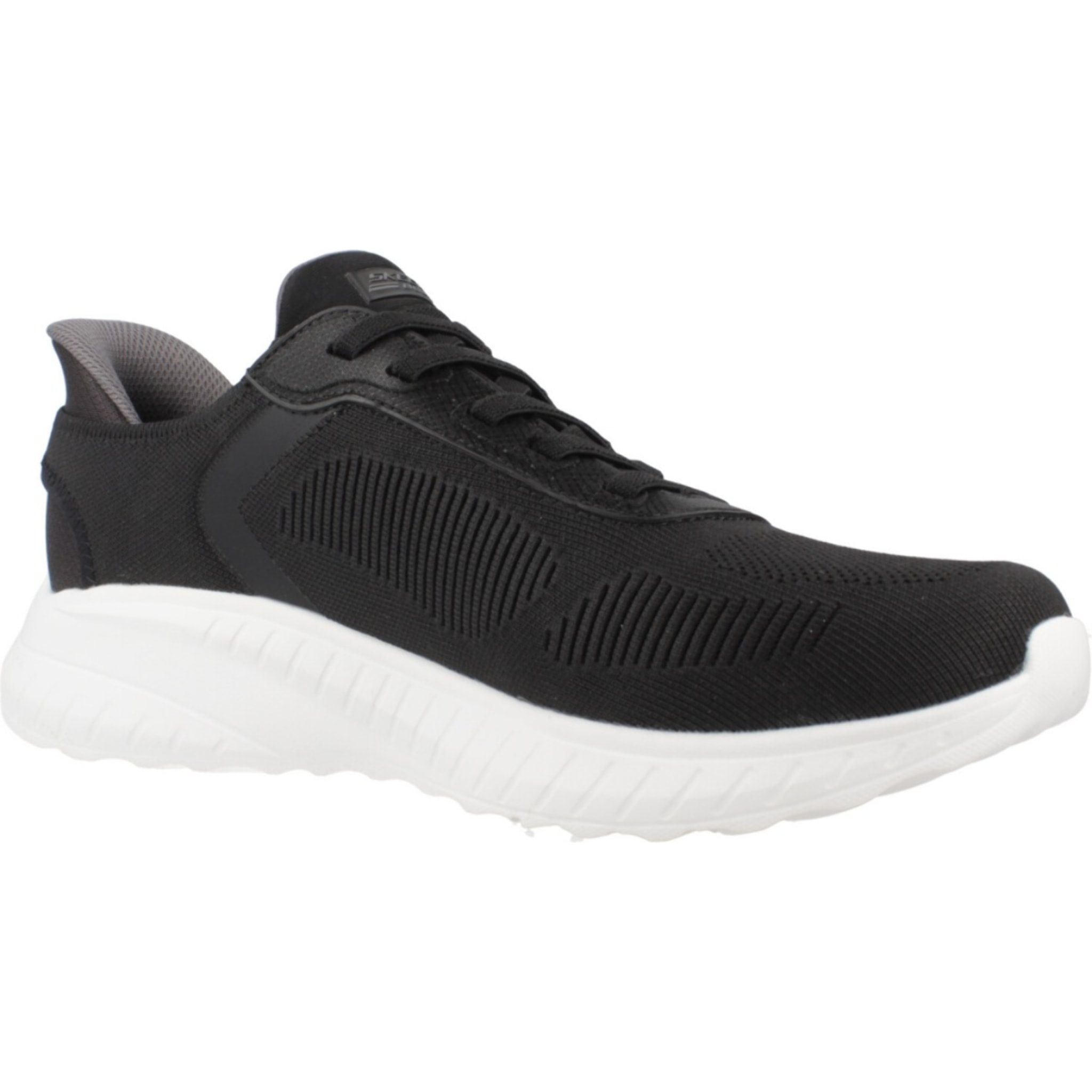 Sneakers de  Hombre de la marca SKECHERS  modelo SLIP-INS BOBS SQUAD CHAOS Black