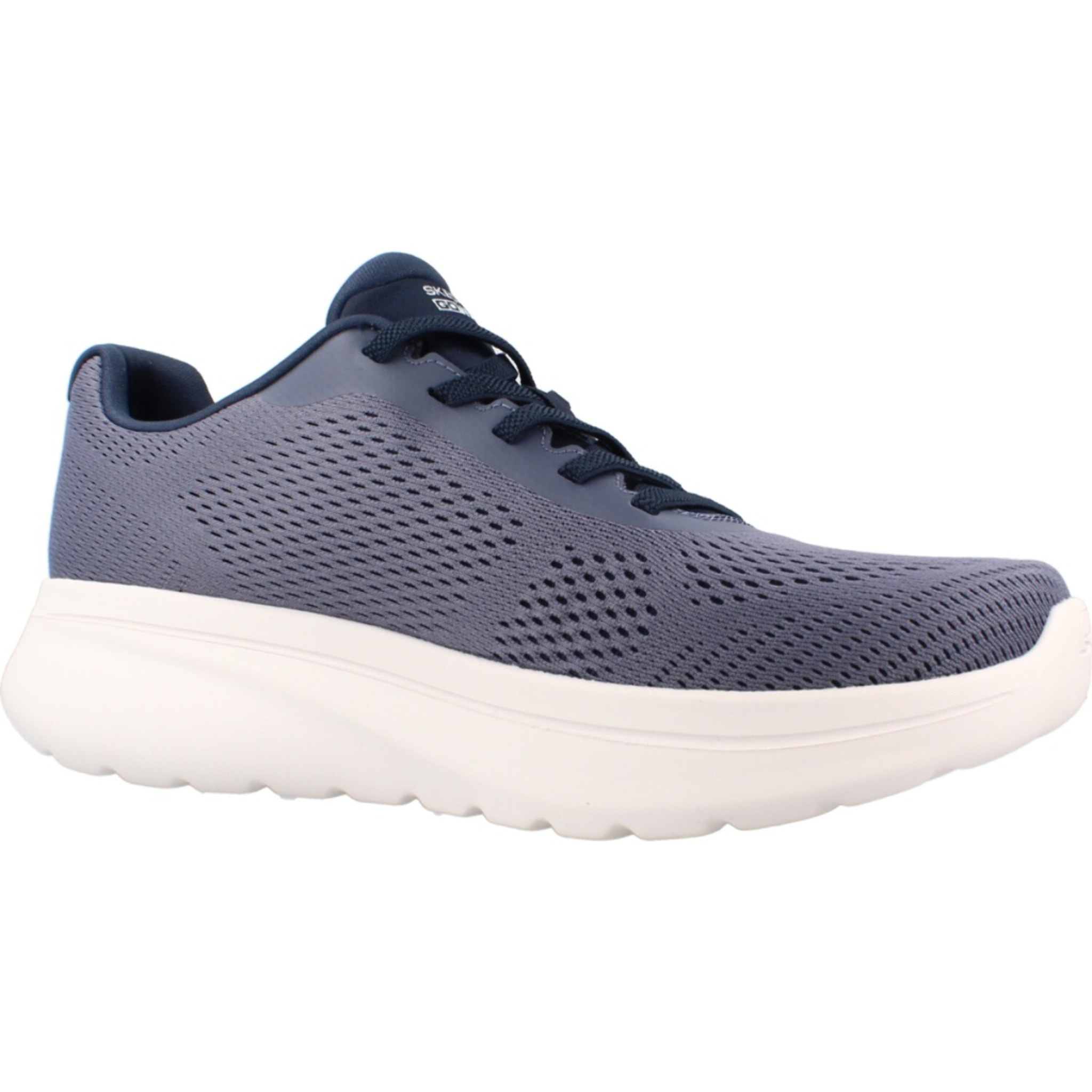 Informales Hombre Go Walk Arch Fit N Joy Juni Azul