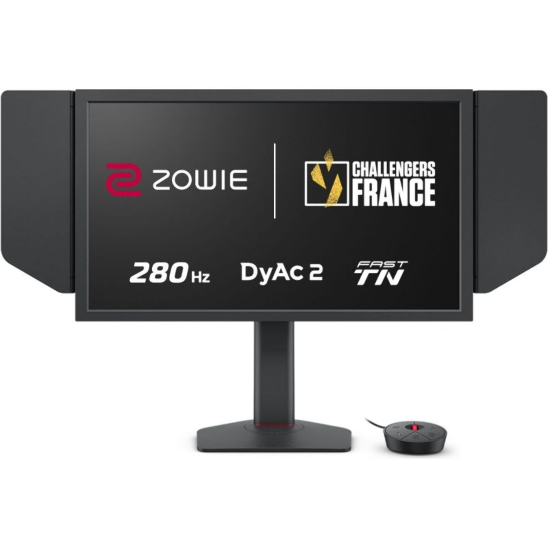 Ecran PC Gamer BENQ Zowie XL2546X+ 24" Ultra Fast TN Full HD 280 Hz