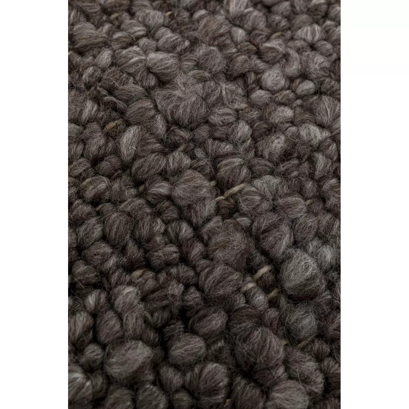 Tapis Boucara 300x200cm gris Kare Design