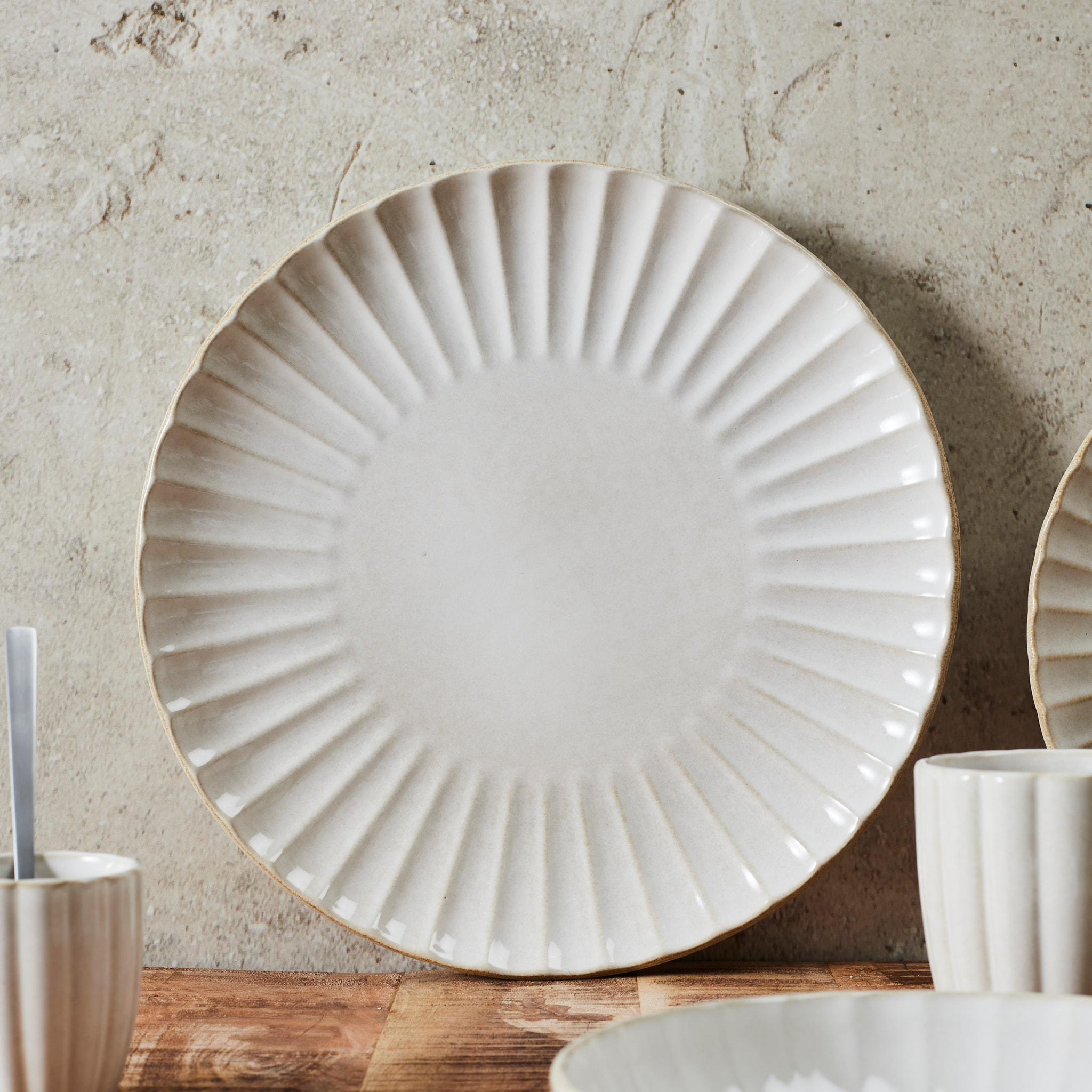 Assiette Vlora D32cm