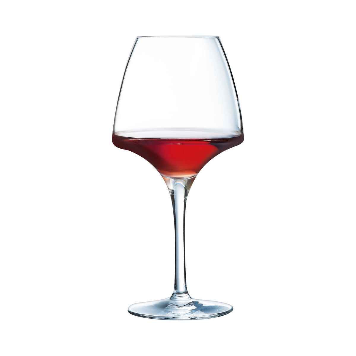 6 verres à pied Pro Tasting 32cl Open'Up - Chef et Sommelier