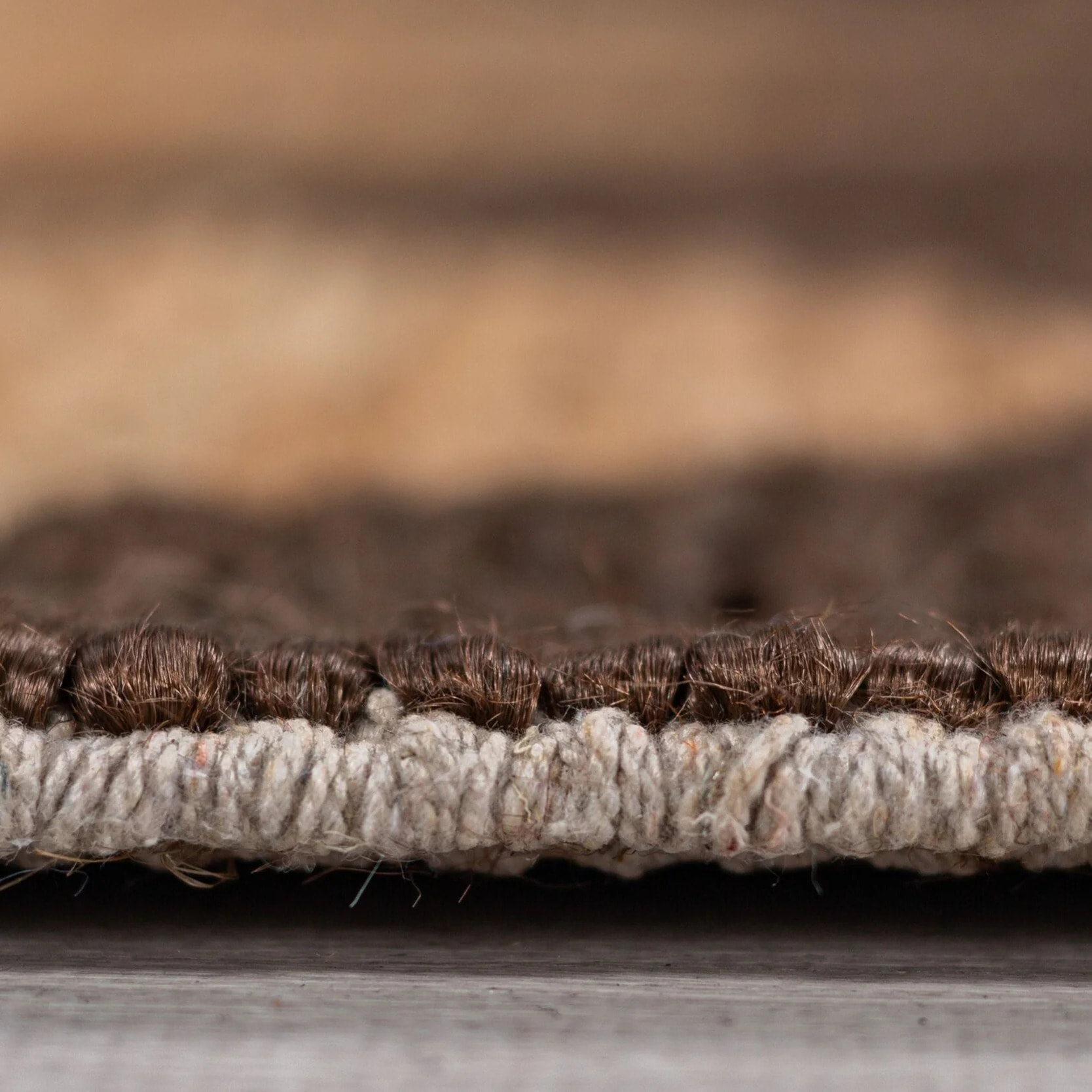 Tapis en jute EFFIE