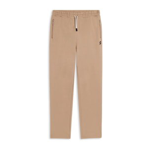 Pantaloni sportivi uomo in cotone con tasche zippate