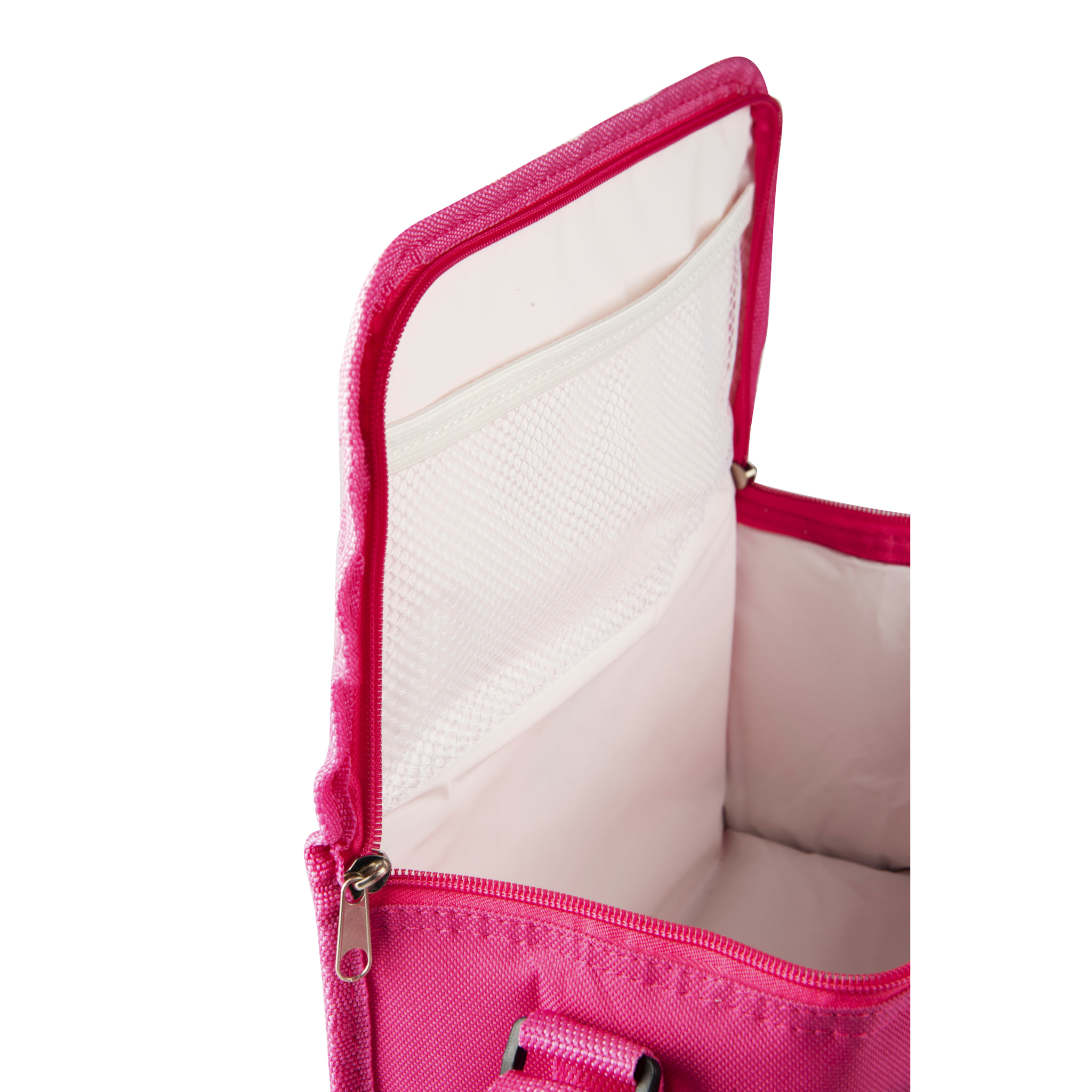 Borsa termica 7 L Excelsa – Peanuts, Poliestere Viola Lucy