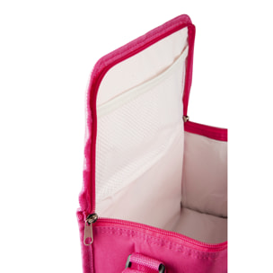 Borsa termica 7 L Excelsa – Peanuts, Poliestere Viola Lucy