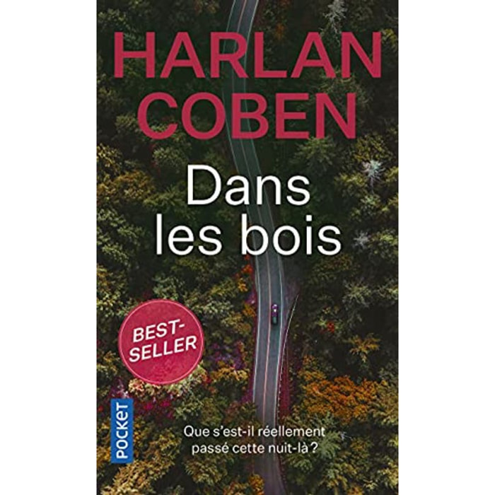 Harlan Coben | Dans les bois | Livre d'occasion