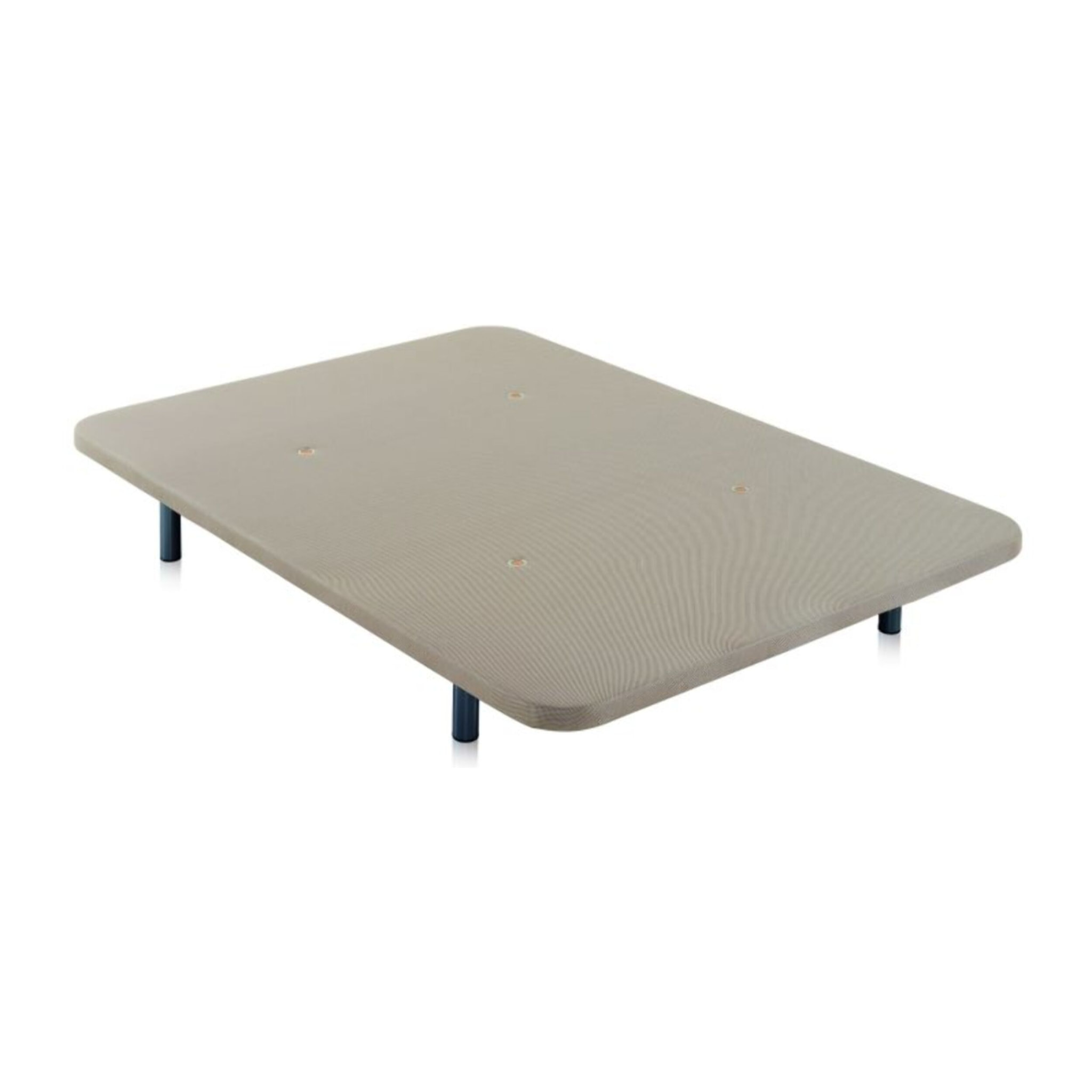 Base tapizada Air 3D Beige
