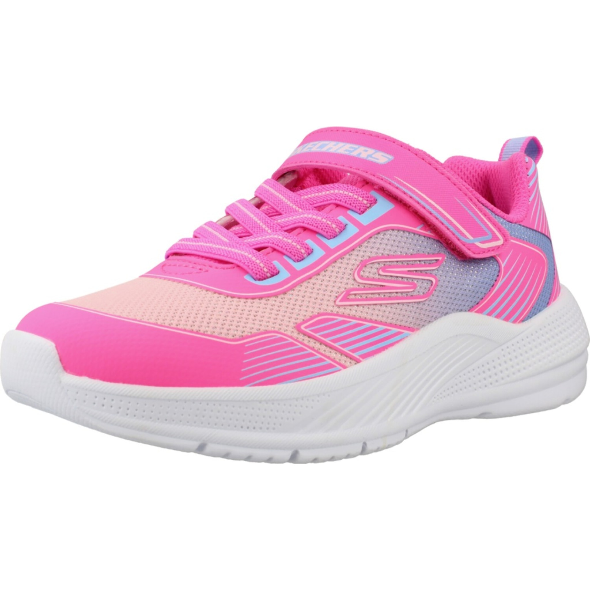 Zapatillas Niña 303657l Rosa