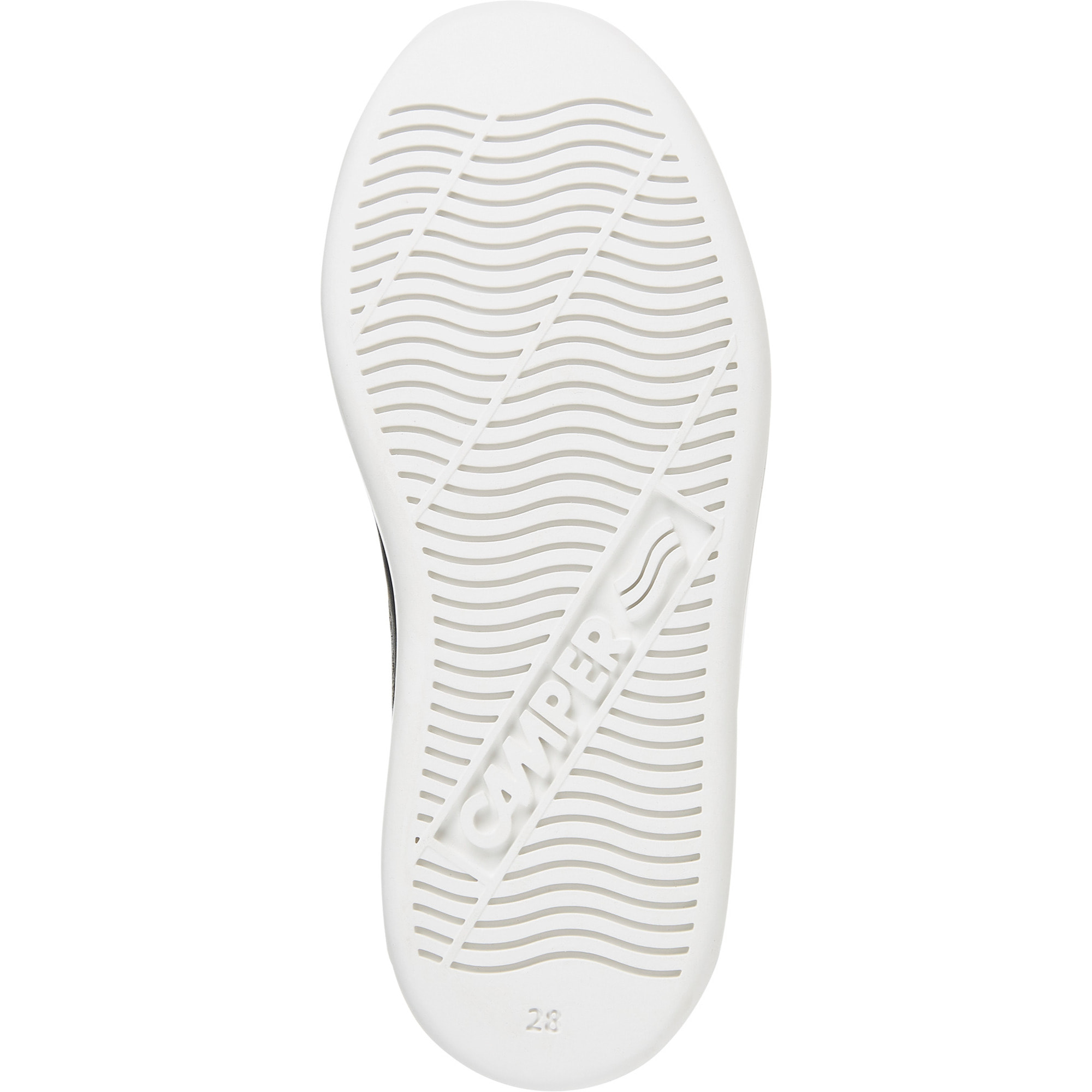 CAMPER Runner Four Kids  - Stivaletti Blu Bambino Unisex