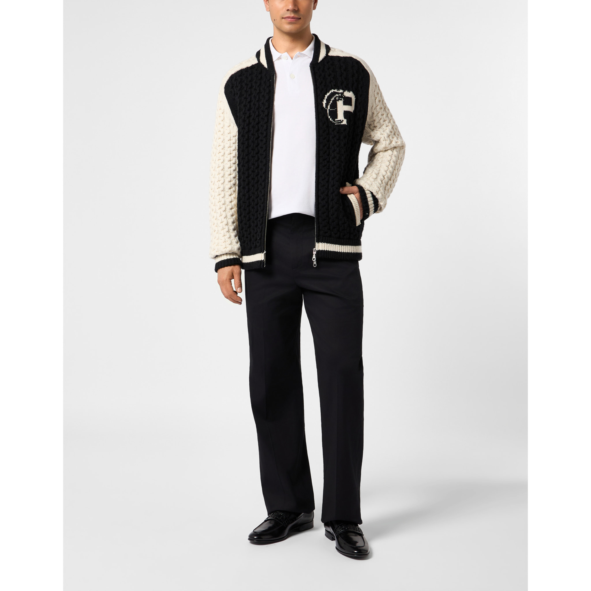 PHILIPP PLEIN Chaqueta de punto