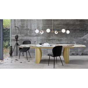 Tomasucci Table extensible GRIFFE 1