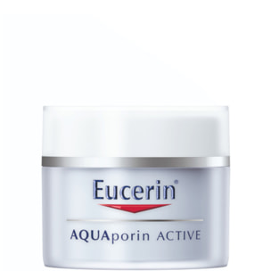 Aquaporin Active - Soin Hydratant Intense Riche - Peaux Sèches 50 ml